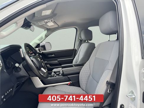 Used 2023 Toyota Tundra SR5 AWD/4WD image 12