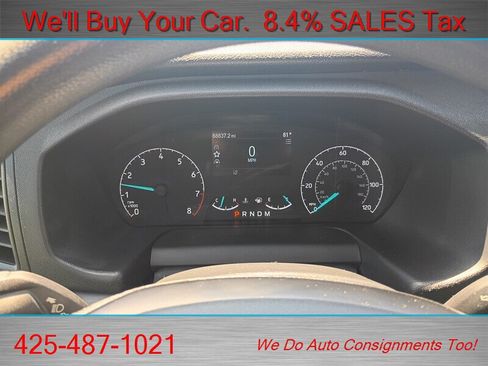 Used 2023 Ford Transit 250 148 High Roof Extended AWD image 16