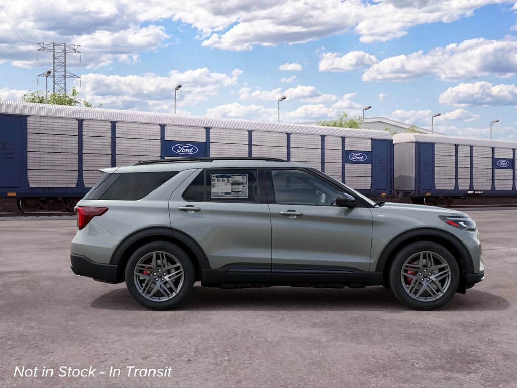 New 2027 Ford Explorer ST-Line w/ ST-Line Street Pack AWD/4WD image 6