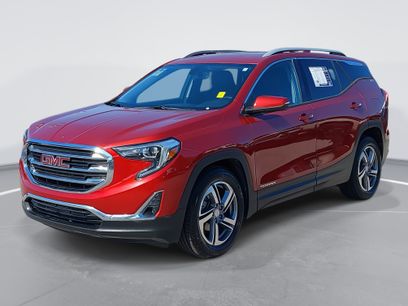 Used 2019 GMC Terrain SLT