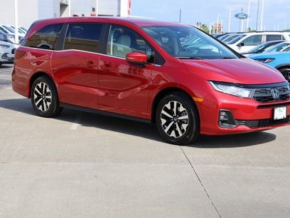 New 2026 Honda Odyssey EX-L
