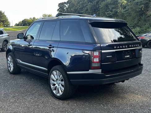Used 2016 Land Rover Range Rover Supercharged image 5