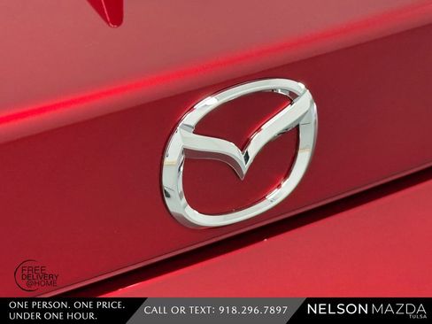 New 2026 MAZDA MX-5 Miata RF Grand Touring RWD image 17