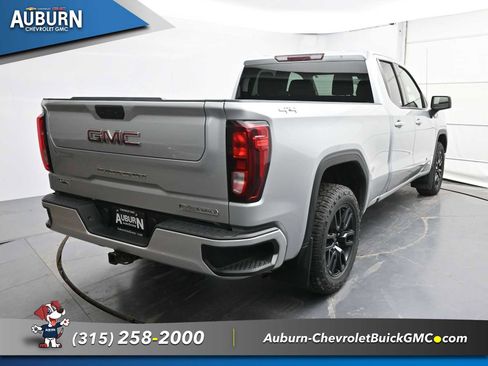 Used 2021 GMC Sierra 1500 Elevation image 12