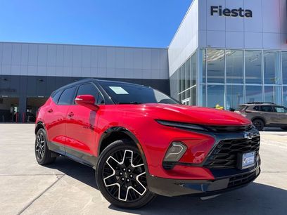 Used 2024 Chevrolet Blazer RS w/ Driver Confidence II Package