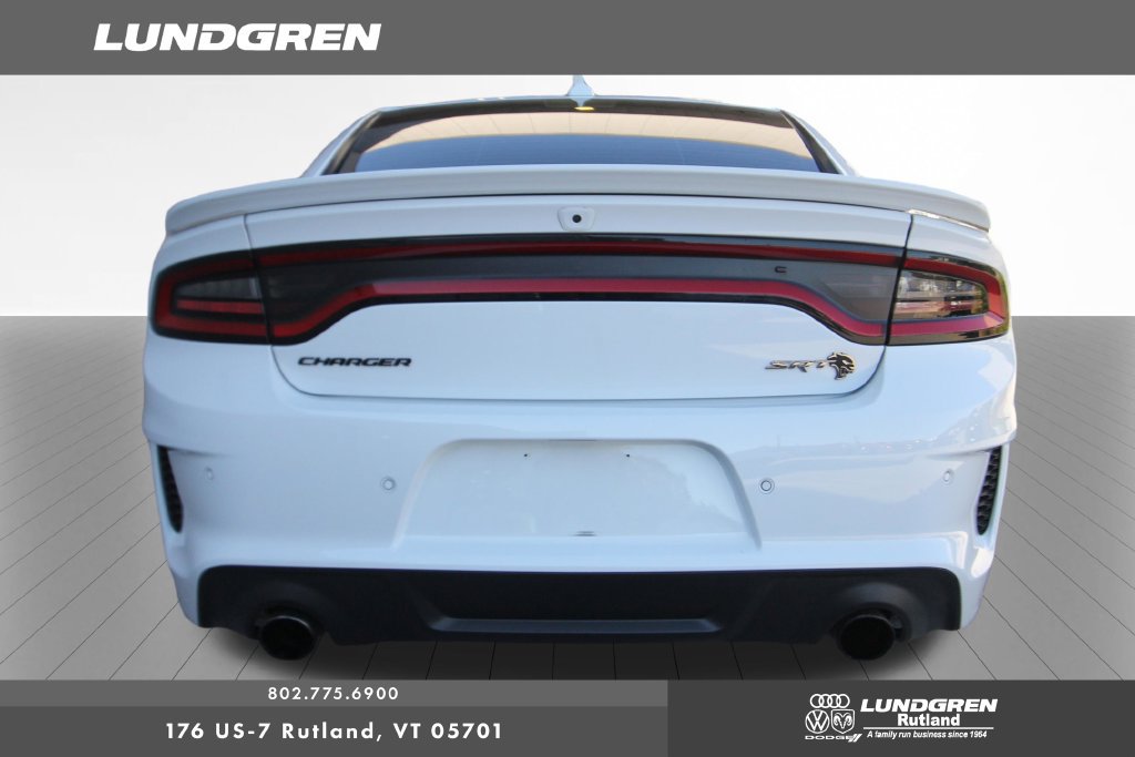 Used 2021 Dodge Charger SRT Hellcat RWD image 25