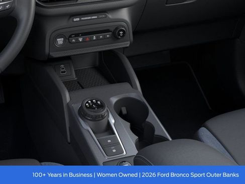 New 2026 Ford Bronco Sport Outer Banks image 17