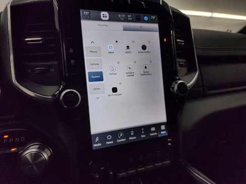 Used 2023 RAM 2500 Laramie w/ Night Edition image 57