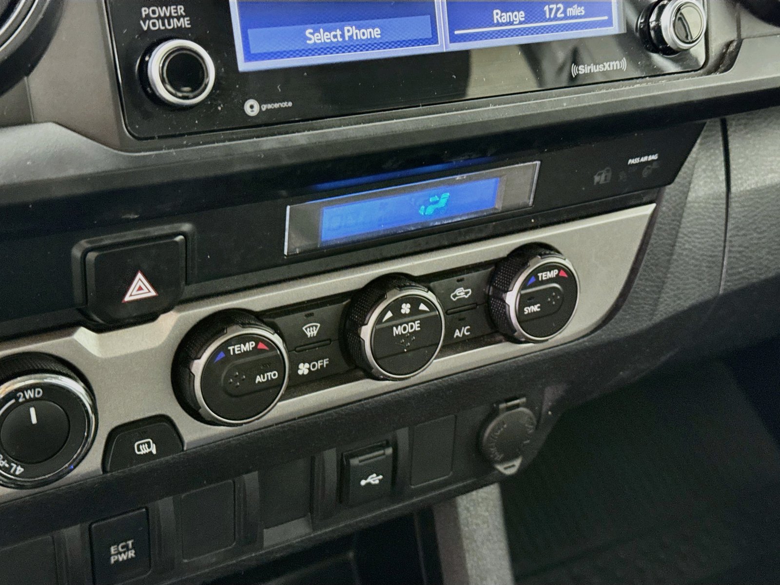 Certified 2023 Toyota Tacoma SR AWD/4WD image 14