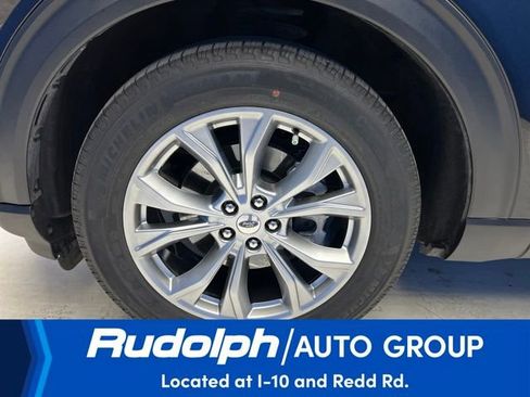 Used 2023 Ford Explorer XLT w/ Equipment Group 202A image 34