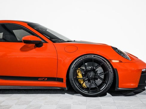 Used 2022 Porsche 911 GT3 image 3
