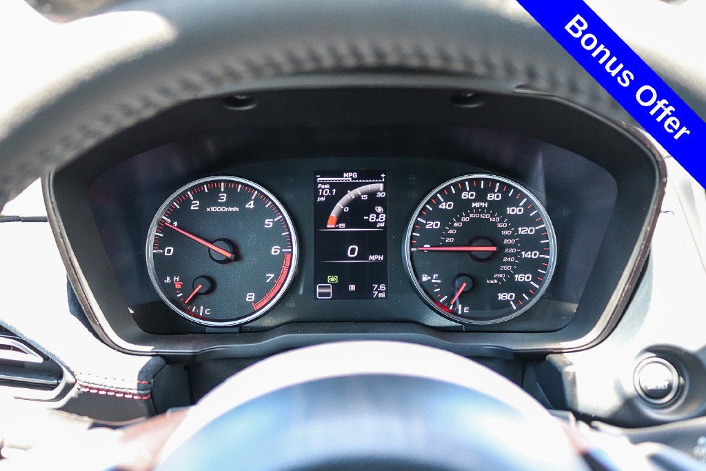 New 2026 Subaru WRX Limited w/ WRX Essentials Package AWD/4WD image 24
