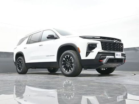 Used 2024 Chevrolet Traverse Z71 image 51