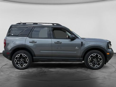 Used 2025 Ford Bronco Sport Outer Banks w/ Outer Banks Tech Package+ AWD/4WD image 10