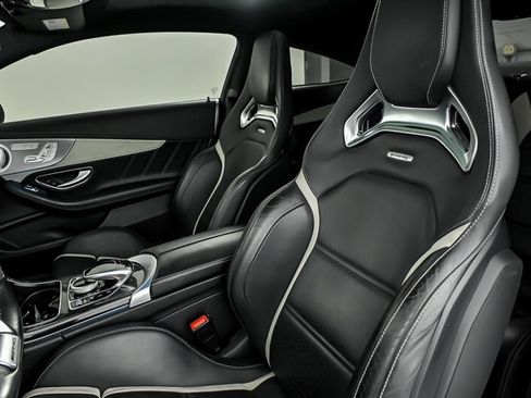 Used 2018 Mercedes-Benz C 63 AMG S image 18