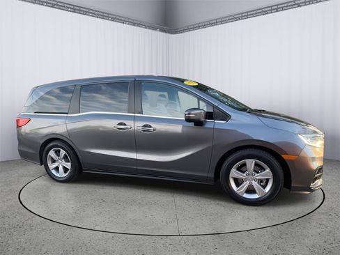 Used 2019 Honda Odyssey EX-L image 8
