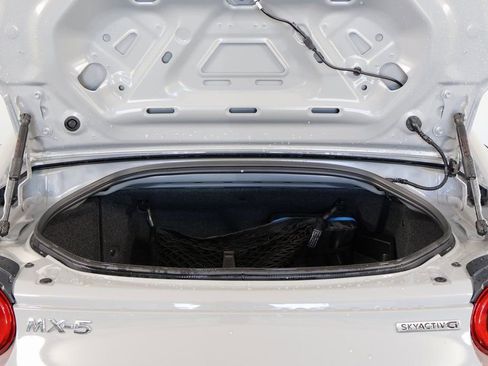 New 2026 MAZDA MX-5 Miata RF Grand Touring image 10