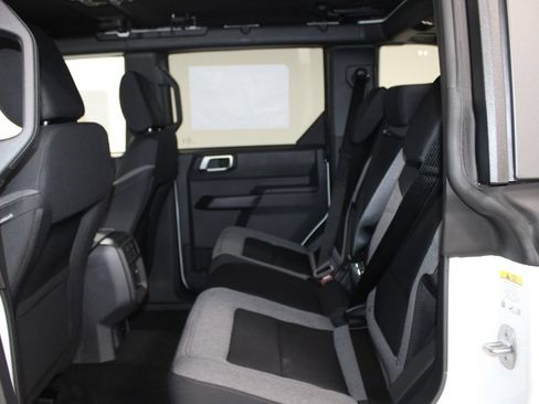 New 2026 Ford Bronco Big Bend AWD/4WD image 21