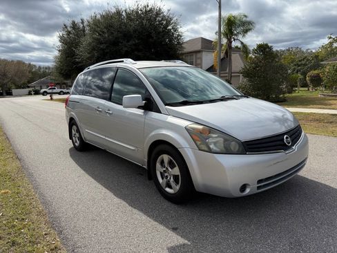 Used 2008 Nissan Quest S w/ Seat Pkg image 4