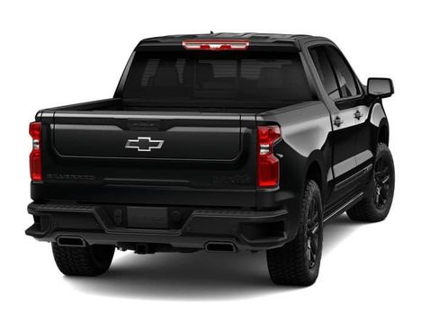 New 2025 Chevrolet Silverado 1500 High Country w/ Midnight Edition image 32