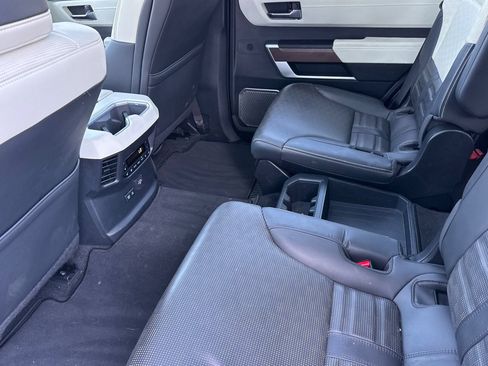 Used 2023 Toyota Sequoia Capstone AWD/4WD image 14