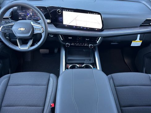 New 2026 Chevrolet Suburban LS w/ LPO, Dark Essentials Package image 13