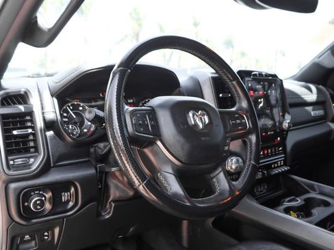 Used 2021 RAM 1500 Rebel w/ Rebel Level 2 Equipment Group AWD/4WD image 20