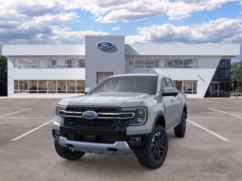 New 2026 Ford Ranger Lariat w/ FX4 Off-Road Package AWD/4WD image 2