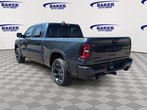 New 2026 RAM 1500 Big Horn AWD/4WD image 5