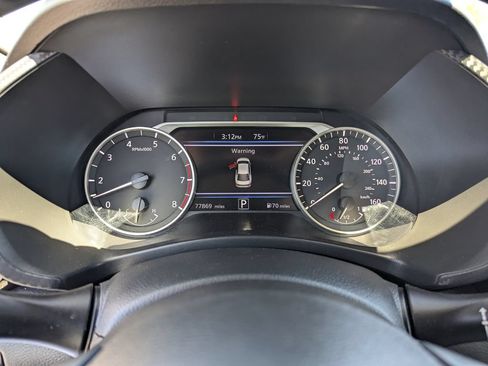 Used 2021 Nissan Sentra SV FWD image 21