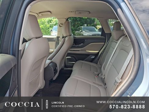 Certified 2023 Lincoln Corsair AWD w/ Equipment Group 101A image 10