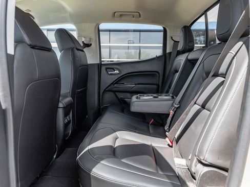 Used 2021 GMC Canyon Elevation w/ High Elevation Package image 18