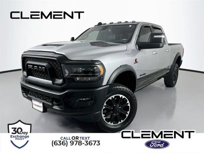 Used 2024 RAM 2500 Rebel w/ Level 2 Equipment Group
