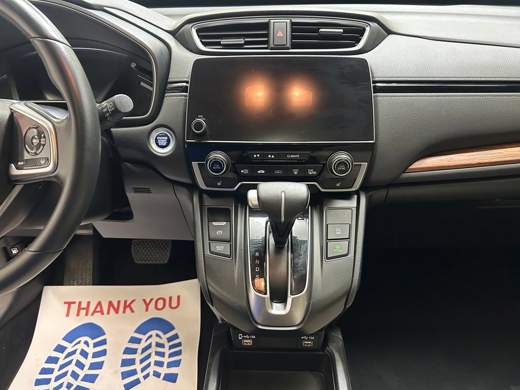 Used 2022 Honda CR-V EX-L image 23