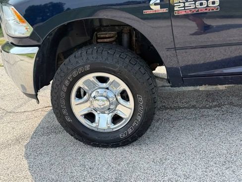 Used 2018 RAM 2500 Tradesman w/ Chrome Appearance Group AWD/4WD image 13