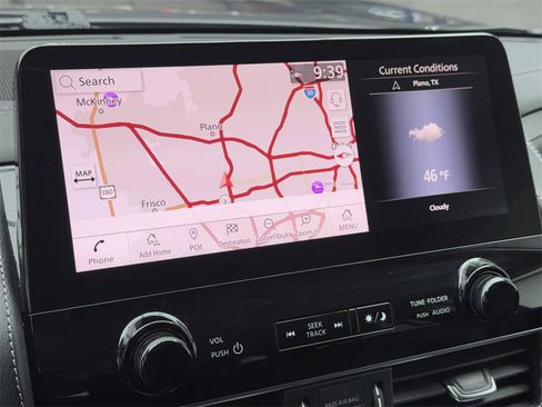 Used 2024 INFINITI QX80 Luxe image 24