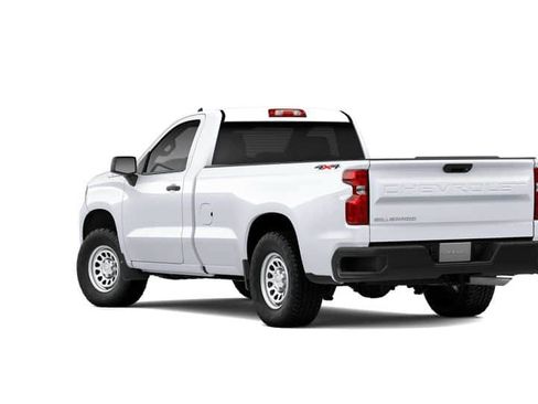 New 2026 Chevrolet Silverado 1500 W/T w/ WT Value Package AWD/4WD image 28