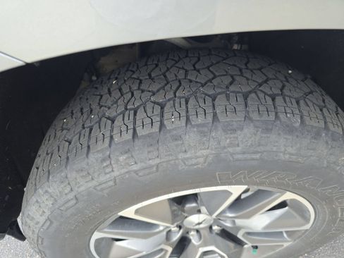 Certified 2023 Chevrolet Silverado 1500 RST AWD/4WD image 32
