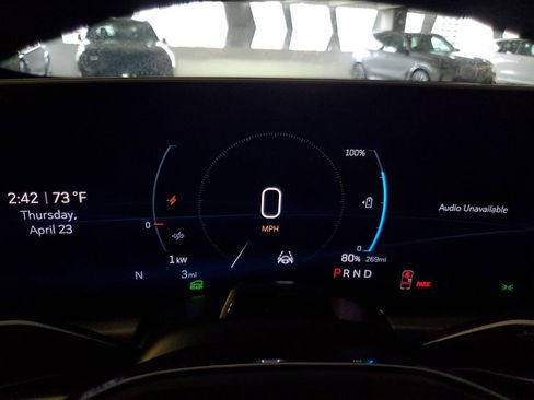 New 2026 Cadillac Lyriq Sport RWD image 19
