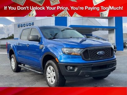 Used 2020 Ford Ranger XL w/ Equipment Group 101A Mid