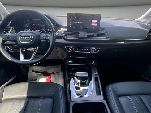 Used 2021 Audi Q5 2.0T Premium Plus AWD/4WD image 7
