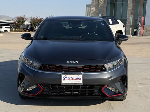 Used 2023 Kia Forte GT-Line FWD image 7