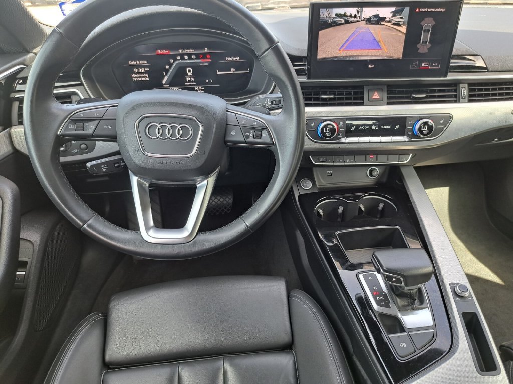 Used 2025 Audi A5 2.0T Premium AWD/4WD image 18