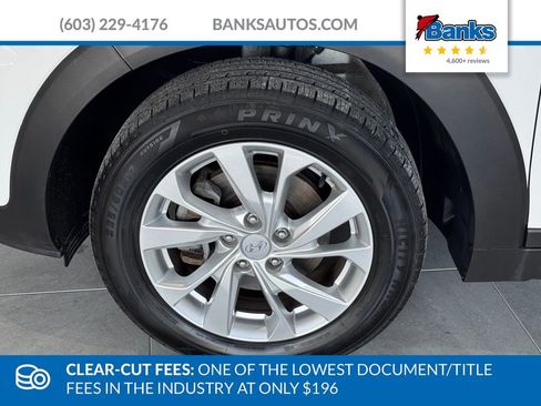 Used 2020 Hyundai Tucson SE image 4