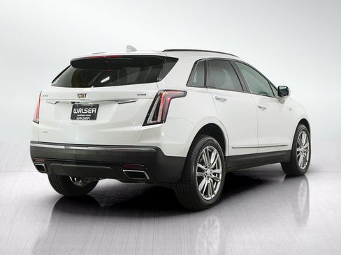 Used 2023 Cadillac XT5 Sportv AWD/4WD image 5