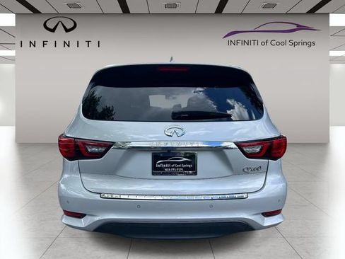 Used 2020 INFINITI QX60 Luxe w/ Essential Package FWD image 6