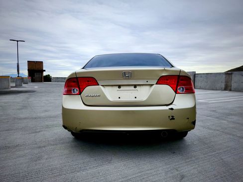 Used 2007 Honda Civic LX image 4