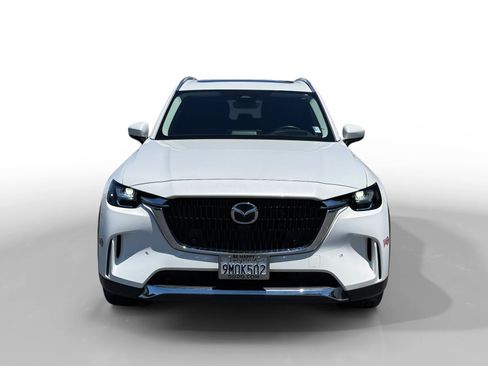 Certified 2024 MAZDA CX-90 Plug-In Hybrid w/ Premium Pkg AWD/4WD image 8