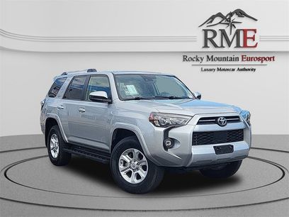 Used 2024 Toyota 4Runner SR5