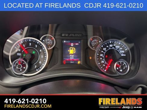 New 2026 RAM 2500 Tradesman AWD/4WD image 12